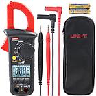 UT200B+ Токоизмерительные клещи True RMS до 600А (AC) с функцией мультиметра. Внесены в реестр СИ РК., фото 3