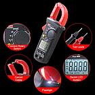 UT200B+ Токоизмерительные клещи True RMS до 600А (AC) с функцией мультиметра. Внесены в реестр СИ РК., фото 5