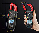 UT200B+ Токоизмерительные клещи True RMS до 600А (AC) с функцией мультиметра. Внесены в реестр СИ РК., фото 8