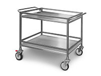 Тележка для перевозки стерилизационных коробок ТП-СК1