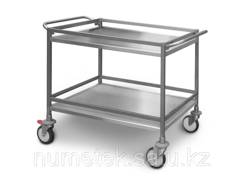 Тележка для перевозки стерилизационных коробок ТП-СК1 - фото 1 - id-p43924120
