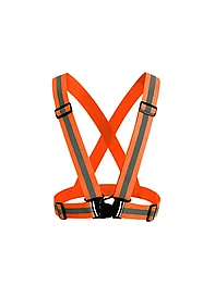 Светоотражающий ремень, оранжевый