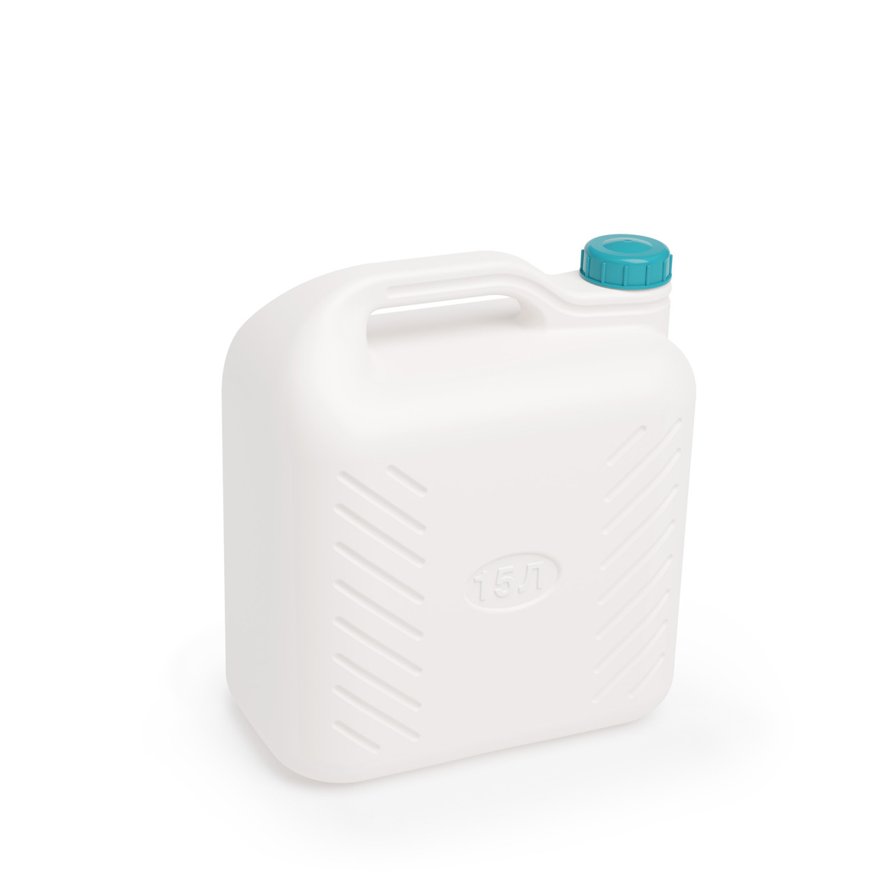 Канистра 15 л "Гарант" Альтернатива пласт, фото 1
