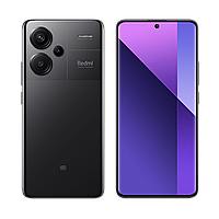 Смартфон Xiaomi Redmi Note 13 Pro+ 5G (23090RA98G) NFC 8 ГБ/256 ГБ чёрный (Midnight Black)