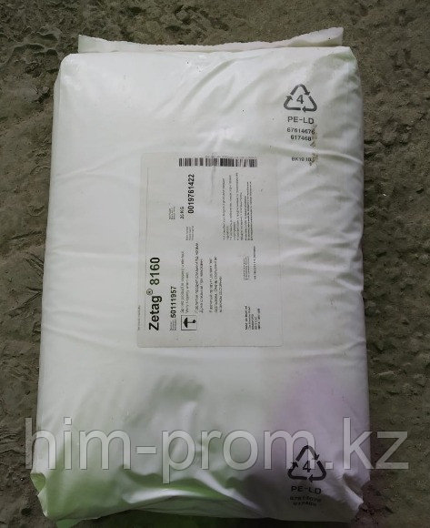 Флокулянт,полиакриламид Zetag 8180 (Зетаг 8180)