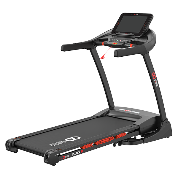 Беговая дорожка CardioPower Track9, фото 1