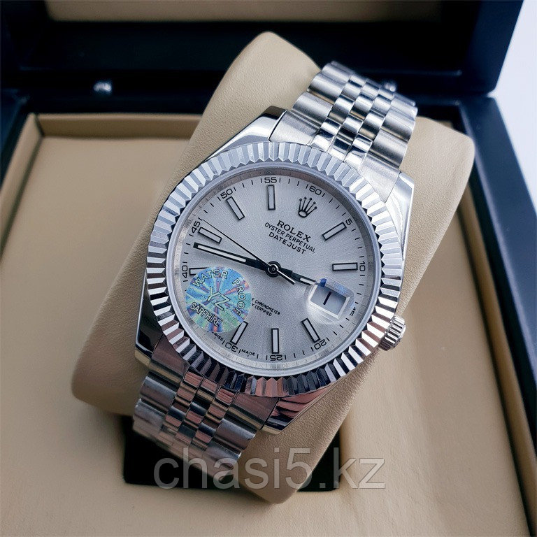 Мужские наручные часы Rolex Datejust (08691), фото 1