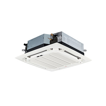 Кондиционер кассетный TCL Inverter TCC-24CHRA/DV(02) без соединительной инсталляции Белый, фото 1