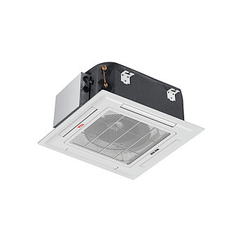 Кондиционер кассетный TCL Inverter TCC-24CHRA/DV(02) без соединительной инсталляции Белый, фото 3