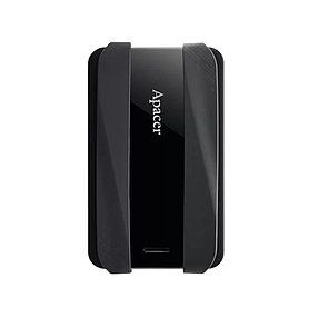 Внешний жёсткий диск Apacer 4TB 2.5" AC533 Чёрный 2-022252 AP4TBAC533B-1, фото 3