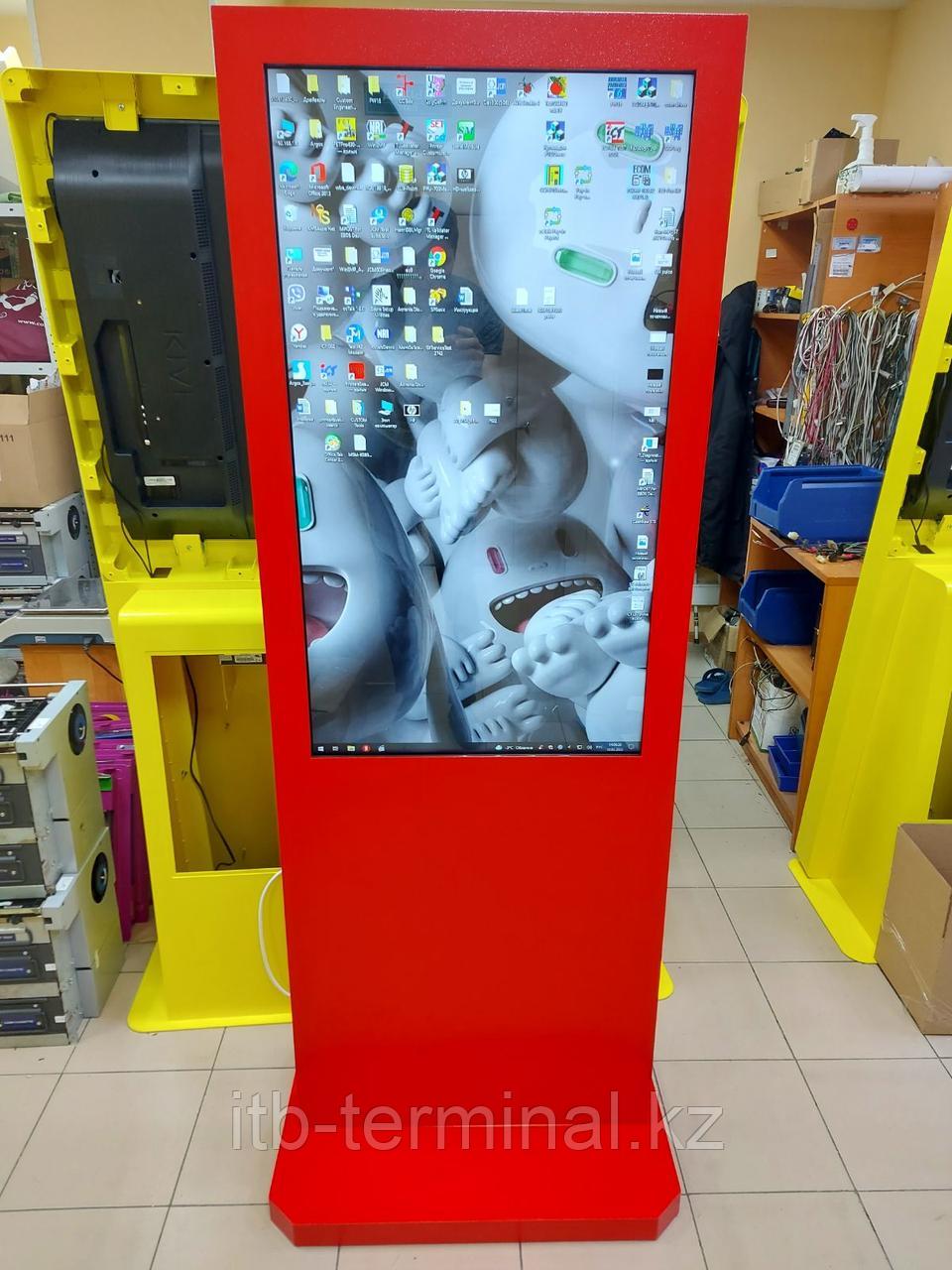 Сенсорная стойка 43 дюйма, фото 1