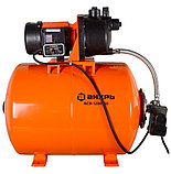 Насосная станция Вихрь АСВ-1200/50 (1200Вт | Ø 25мм | 220В от 0 до 4.2 м3/час | от 5 до 40 м Напор | Бак 50л), фото 2