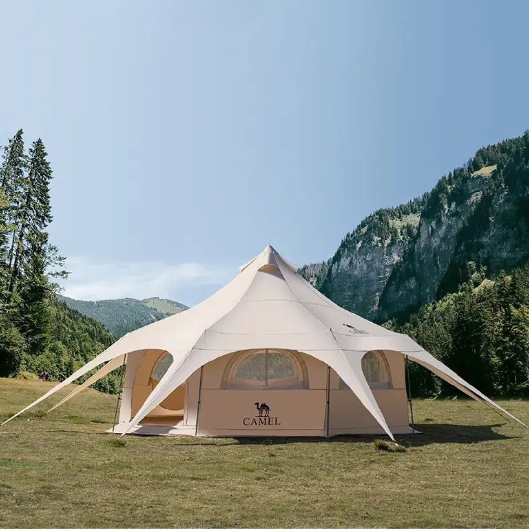 Шатер Camel 450/450/280 см, фото 1