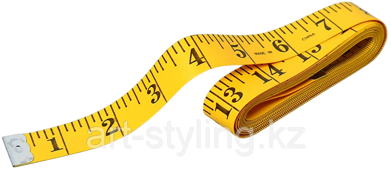 Лента сантиметровая 3м, фото 1