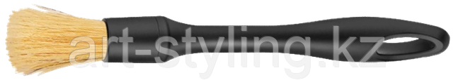 жесткая кисточка