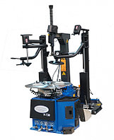СТАНОК ШИНОМОНТАЖНЫЙ V-730 + "ТРЕТЬЯ РУКА"*2ШТ, АВТОМАТ, ДО 30", 380В, 2 СКОРОСТИ