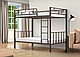 Металлическая двухъярусная кровать "Малага", фото 4
