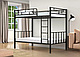 Металлическая двухъярусная кровать "Малага", фото 3