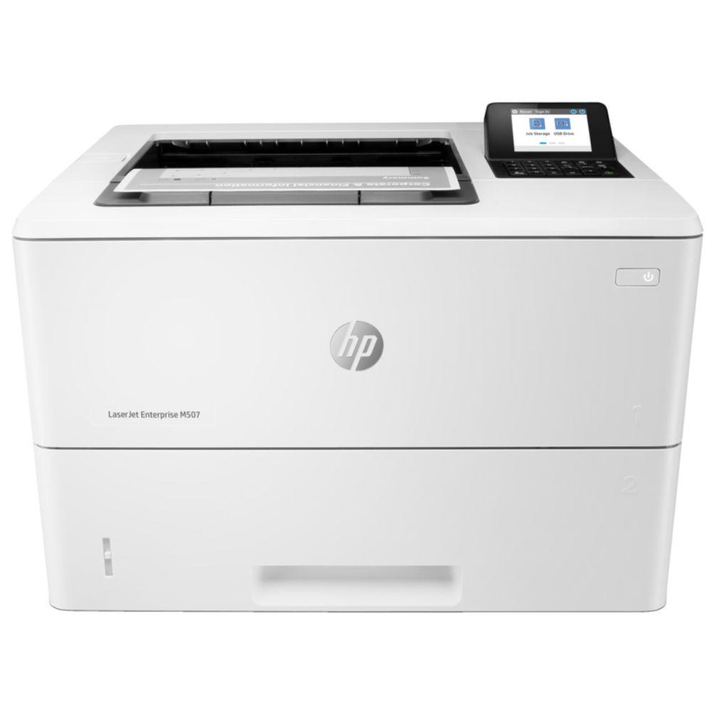 Принтер HP LaserJet Enterprise M507dn Printer (A4) 1PV87A