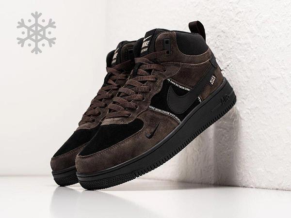 Nike air force 1 mid 43 hot sale