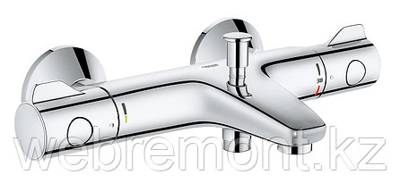 Смеситель с термостатом для душа GROHE Grohtherm 800, хром, фото 1