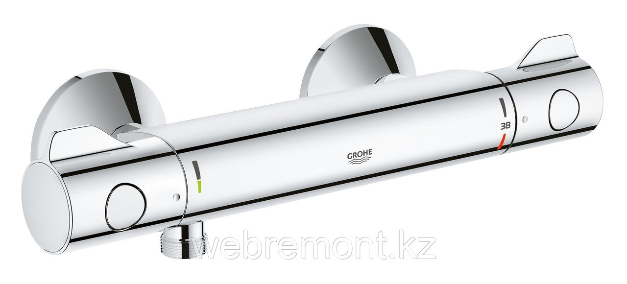 Термостат для душа GROHE Grohtherm 800, хром