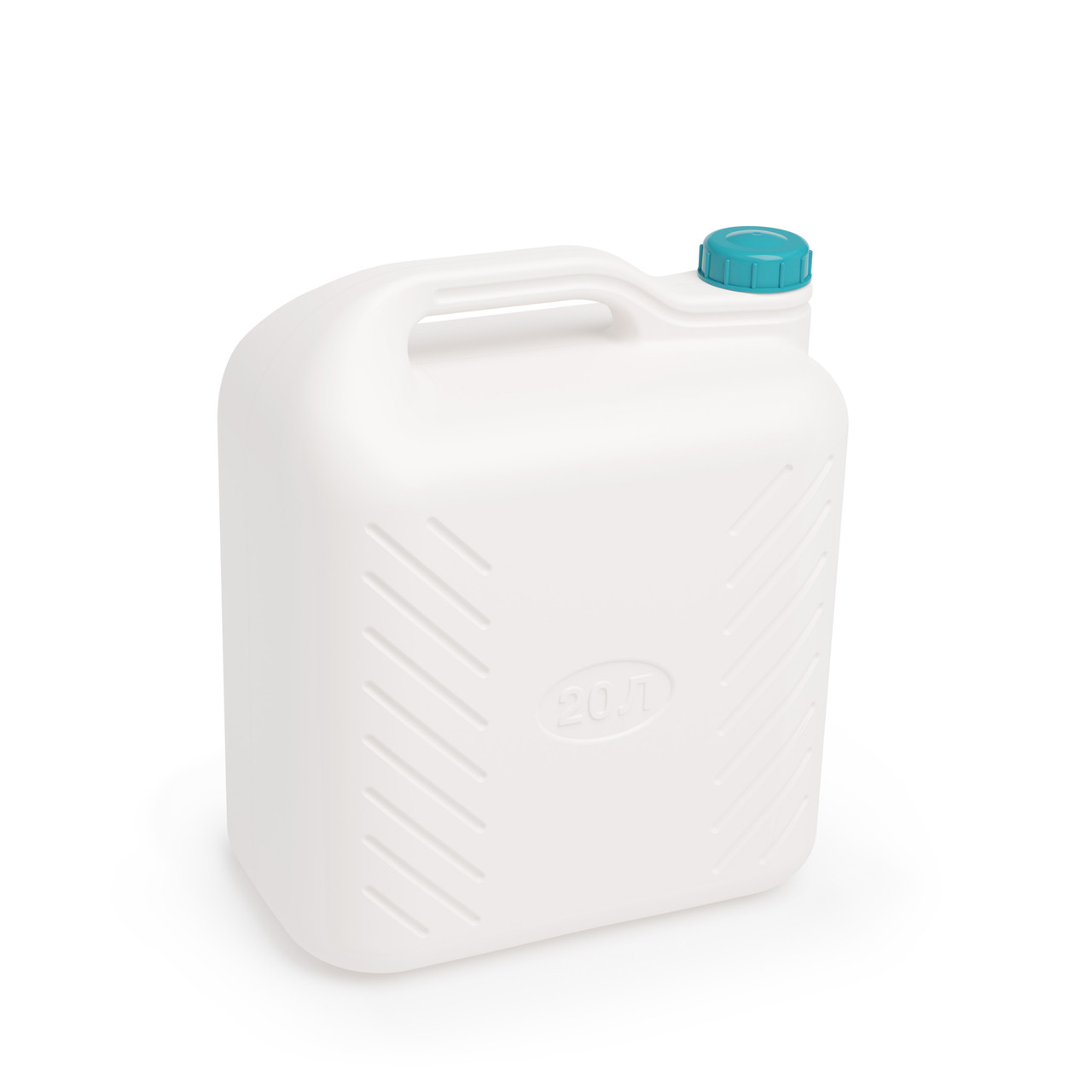 Канистра 20 л "Гарант" Альтернатива пласт, фото 1