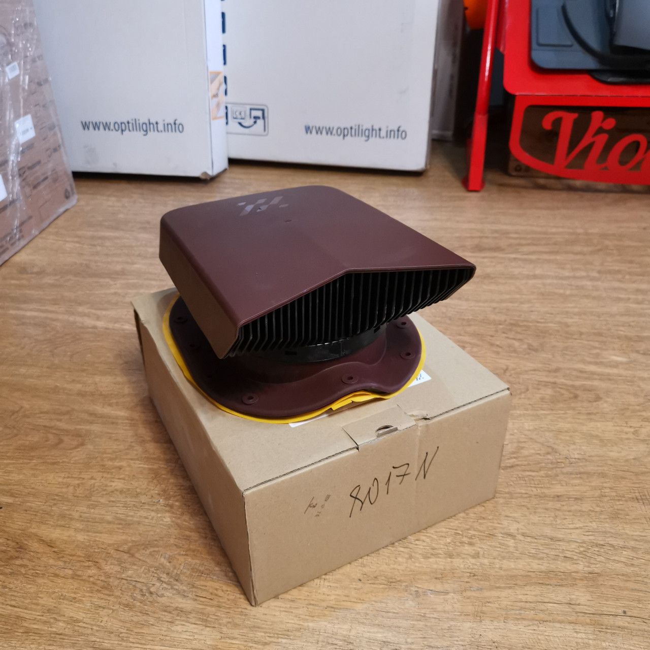 Вентиль Аэратор PN Монтеррей 150 8017, фото 1