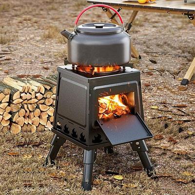 Печи / плиты складные / барбекю