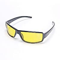 Очки для водителя с желтыми лизами