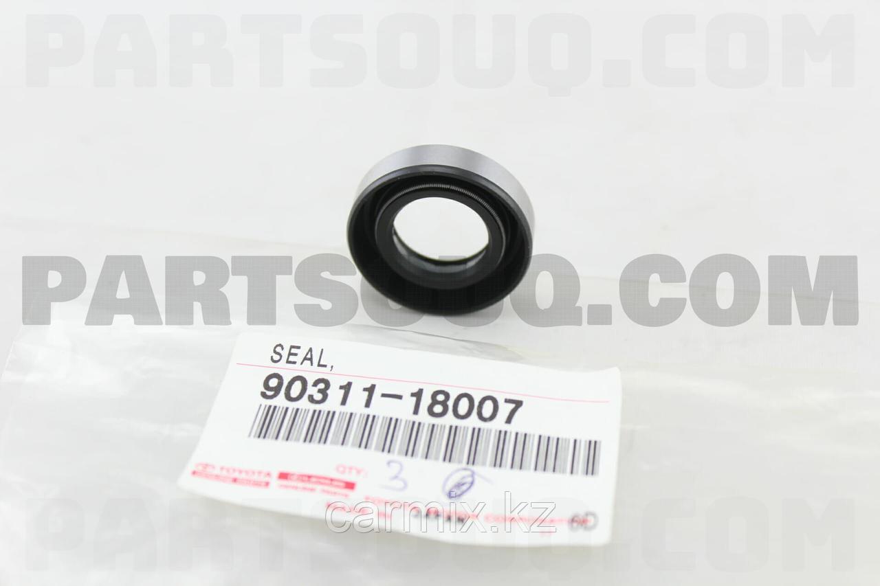 90311-18007, BP2175E, Сальник ГУРа TOYOTA COROLLA 1992, Corona T190/#V40/MARK II GX90, JAPAN, 18-32-8