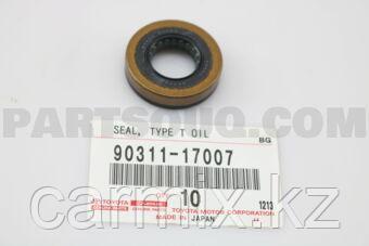 90311-17007, Сальник ГУРа TOYOTA CAMRY, MARK2 1992, JAPAN, 17-34-8