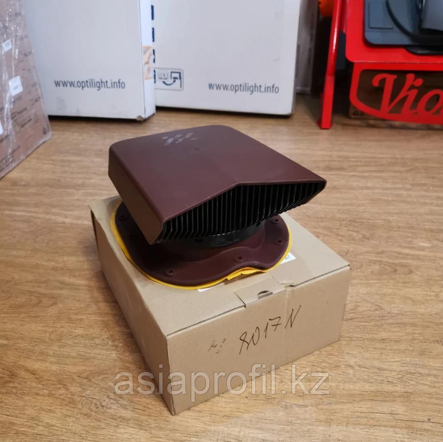 Вентиль Аэратор PN /150 СуперМонтерей Шоколад RAL 8017 HIVENT