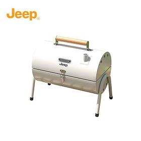 Гриль Jeep в белом и черном цвете