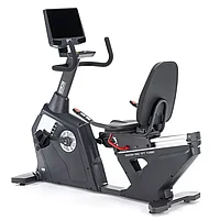 Велотренажер горизонтальный профессиональный BRONZE GYM R1000M PRO TFT TURBO new