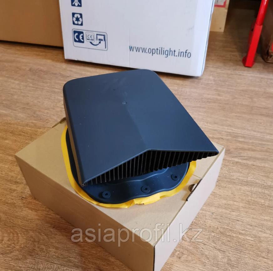 Вентиль Аэратор Венеция PF /150 Графит RAL 7016 HIVENT