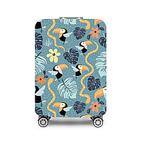 Чехол для чемодана Travelsky Toucan S
