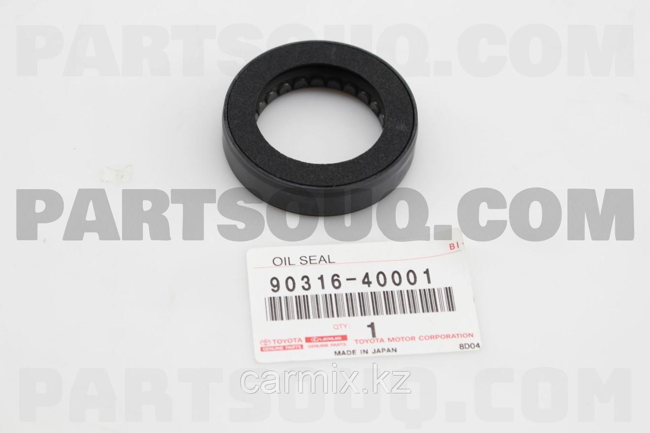 90316-40001, Сальник раздаточной коробки TOYOTA 4RUNNER HILUX, JAPAN, 40-58-13