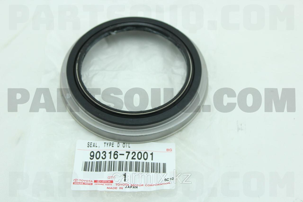 90316-72001, RD073NI, Сальник перед поворот кулака TOYOTA LAND CRUISER PRADO TRJ120, KOYO, 72-101-90-8-16