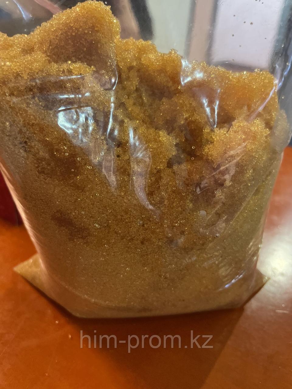 Ионообменная смола Катионит КУ-2-8,высший сорт  ГОСТ 20298-74