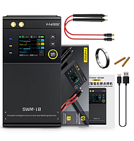 Портативный перезаряжаемый аппарат для точечной сварки FNIRSI SWM-10