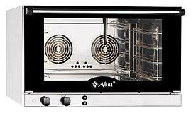 Конвекционная печь КЭП-4 (400*600мм, нерж., эл.механ.)