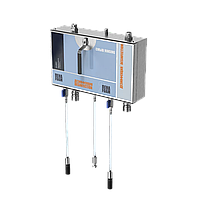 Сателлитная пенная станция SP3, 15 40 бар, на 3 средства, нержавеющая сталь