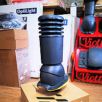 Вентиляционный выход HiVent PC 125 7016 ADAMANTE