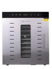 Сушилки для фруктов, дегидратор 16 полок Стандарт