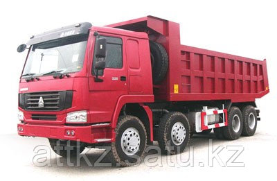 Самосвал HOWO 8*4