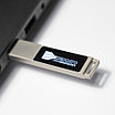 USB flash-карта LED с белой подсветкой (8Гб)   19341_8Gb, фото 3