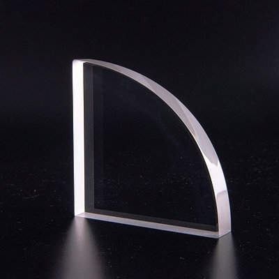 Награда SEGMENT в подарочной коробке, прямые грани матовые, дуга с фаской, 140х140х25 мм, акрил   34706