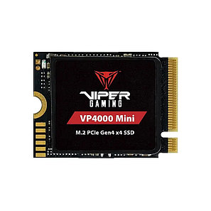 Твердотельный накопитель SSD Patriot VP4000M1TBM23 1TB Mini M.2 2230 PCIe Gen4 x4 2-024024, фото 1