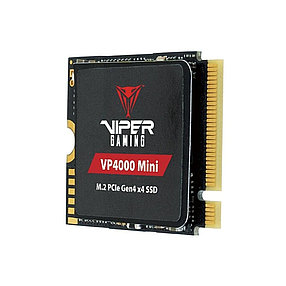 Твердотельный накопитель SSD Patriot VP4000M1TBM23 1TB Mini M.2 2230 PCIe Gen4 x4 2-024024, фото 3